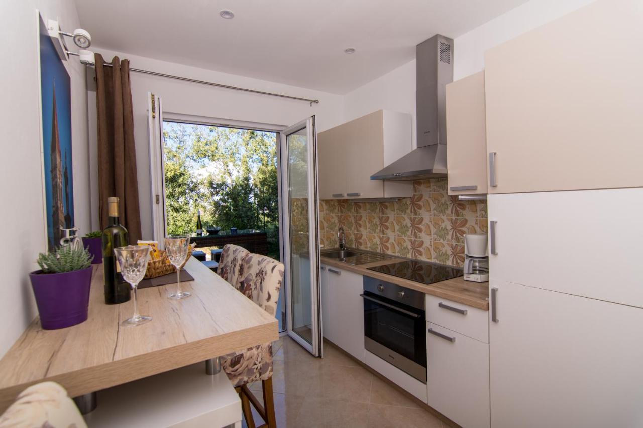 Apartment Sandra Trogir Extérieur photo