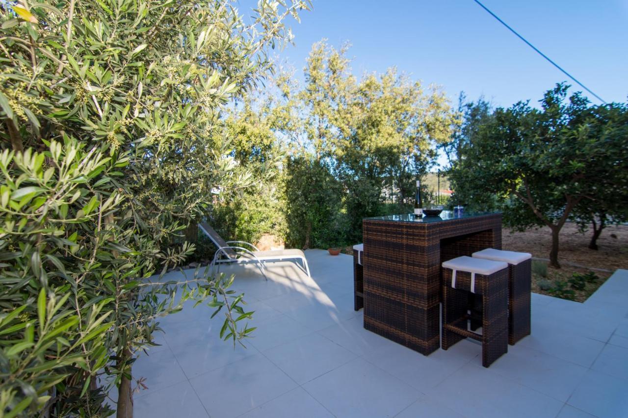 Apartment Sandra Trogir Extérieur photo